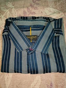 Striped Casual Shirt