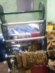 Bangles Stand