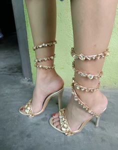 carla braga heels