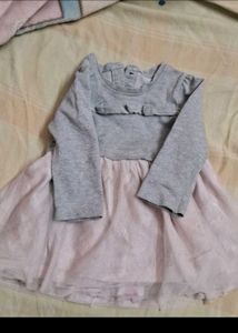 Beautiful Dress For Baby Girl