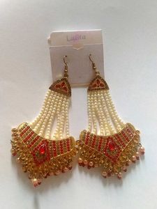Elegant Dangle Earrings