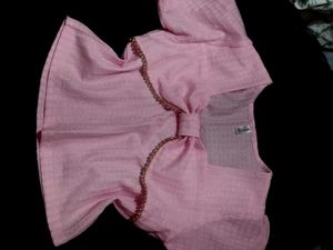Cute Pink Blouse