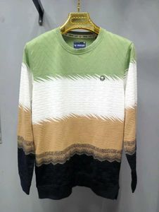 MountJack Knit, Full Sleeve T-shirt