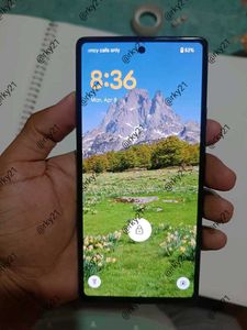 Google Pixel 6A- Read Description