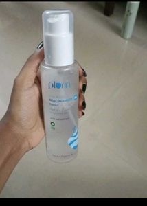 Plum Rice Water Toner