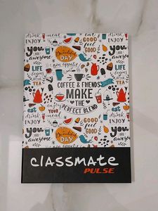 Classmate Pulse Notebook | Journal | Diary