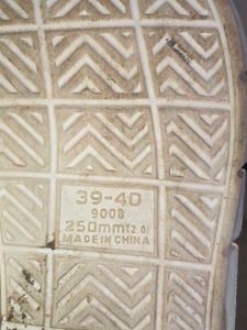 Customized White Clogs with Charms