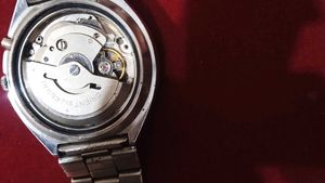 Orient Crystal Watch