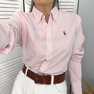 Ralph Lauren Stripped Shirt