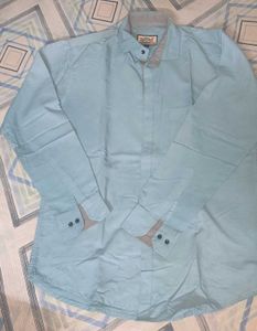 VeBNoR Casual Button-Down Shirt