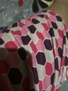 Patterned Pajama Pants