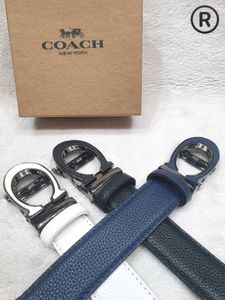 Coach New York Belt