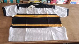 Killer Deer Striped Shirt