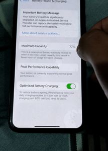 IPhone X 64gb Face ID Not Working Everything Fine With Charger