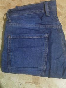 Blue Denim Jeans