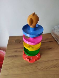 Ball Drop Game For Toddlers