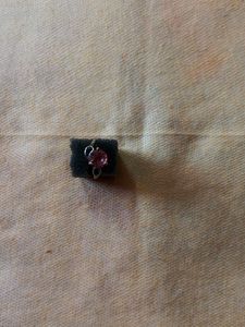Pink Stone Ring