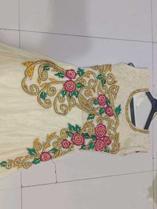 Embroidered Dress