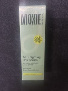 Frizz Fighting Hair Serum