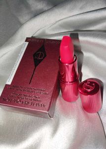Charlotte Tilbury Mini Bridal Red Lipstick