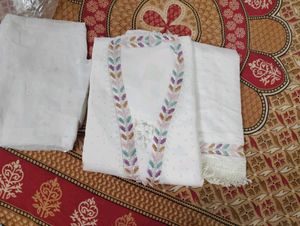 Embroidered Dupatta