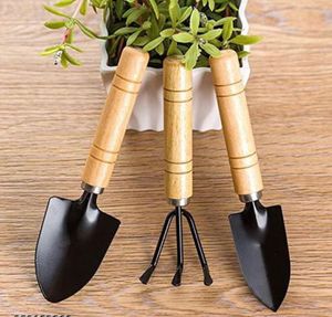 3 Pcs Home  Gardening Hand Tool Kit