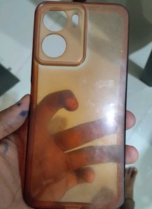vivo Y16 back cover