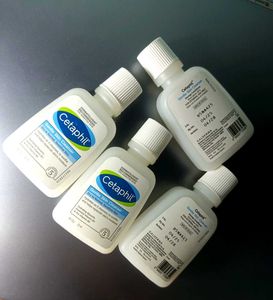 4 Cetaphil Cleanser