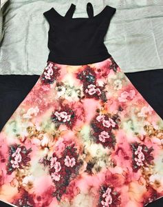 Floral Never Worn Dress