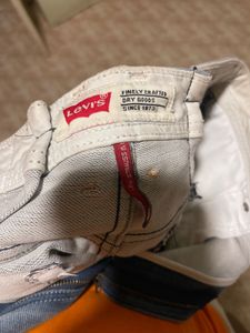 Levi’s Jeans