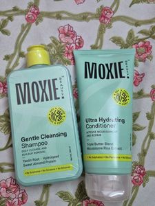 Moxie Shampoo & Conditioner Set