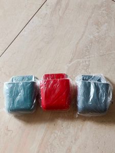 Wall Mount Storage Box -3 piece