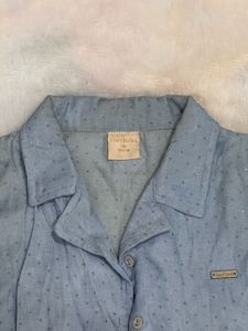 🌟 Vintage Glam  Shirt | TinyGirl | Soft Spar