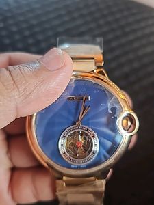 CARTIER WATCH AUTOMATIC ⌚️ NEW