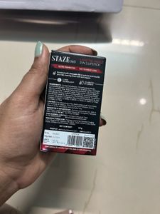 Character Lipliner &amp; Staze Trio Lipstick