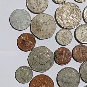 Coins Collection