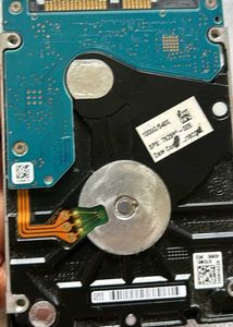 SEAGATE 1 TB HARD DISK