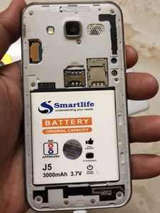 Samsung Phone J5 Fresh Condition