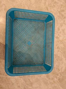 Runner With 3 Basket
