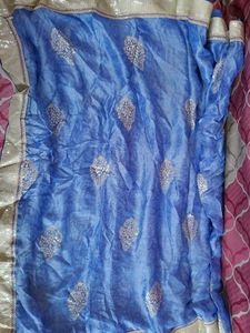 Great Tissue Saree