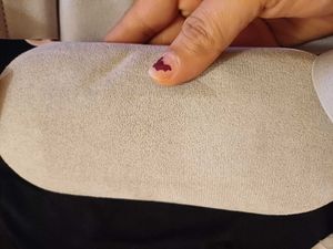 Heating Pad Period Cramps