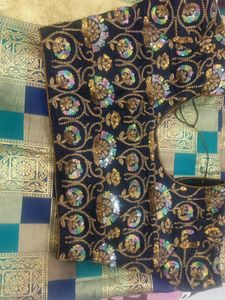 Banarasi Silk Saree