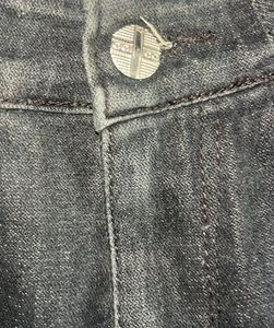 Dark Wash Skinny Jeans