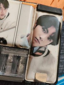 BTS Pencil Box