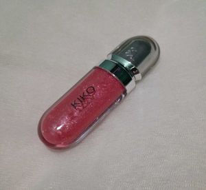 Kiko Milano 3D Hydra Lipgloss- Shade 17