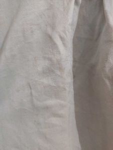 Crop Trench Jacket