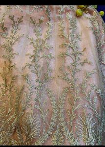 The Peach Anarkali Lehenga🩷🥂🤌🏻