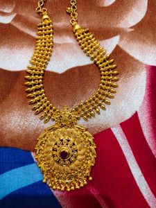 Gold-Plated Necklace