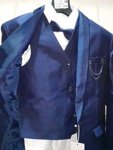 Boys Suit with Pants
