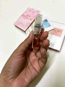 Lancome + Valentino perfume decants authentic